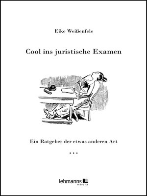 cover image of Cool ins juristische Examen
